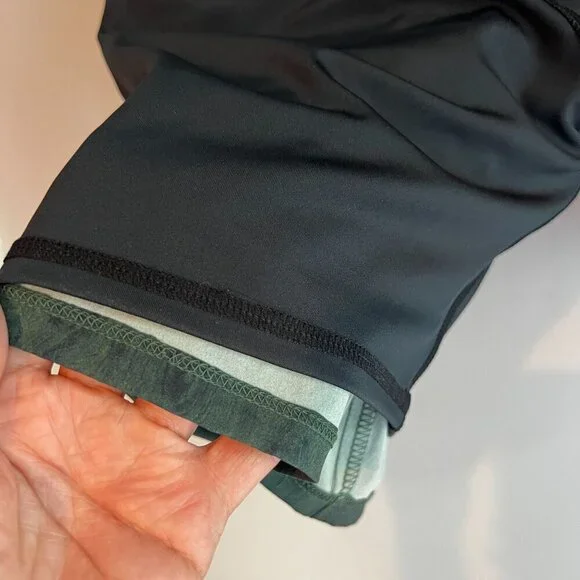 Lole Men's Terra Sports Running Yoga Short Lined Sz XTRA-LARGE in Edgewood - Picture 13 of 13